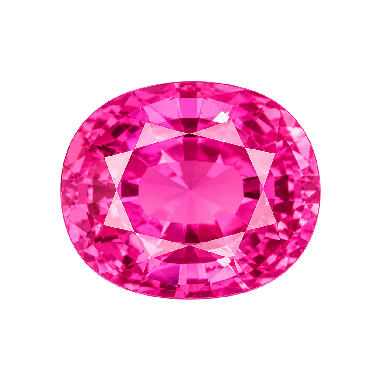 Pink Sapphires gemstone
