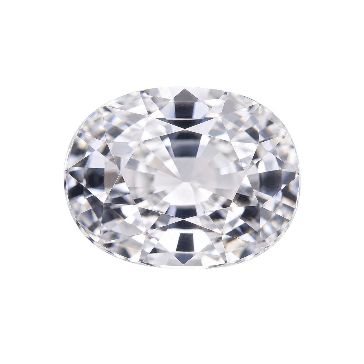 White Sapphires gemstone