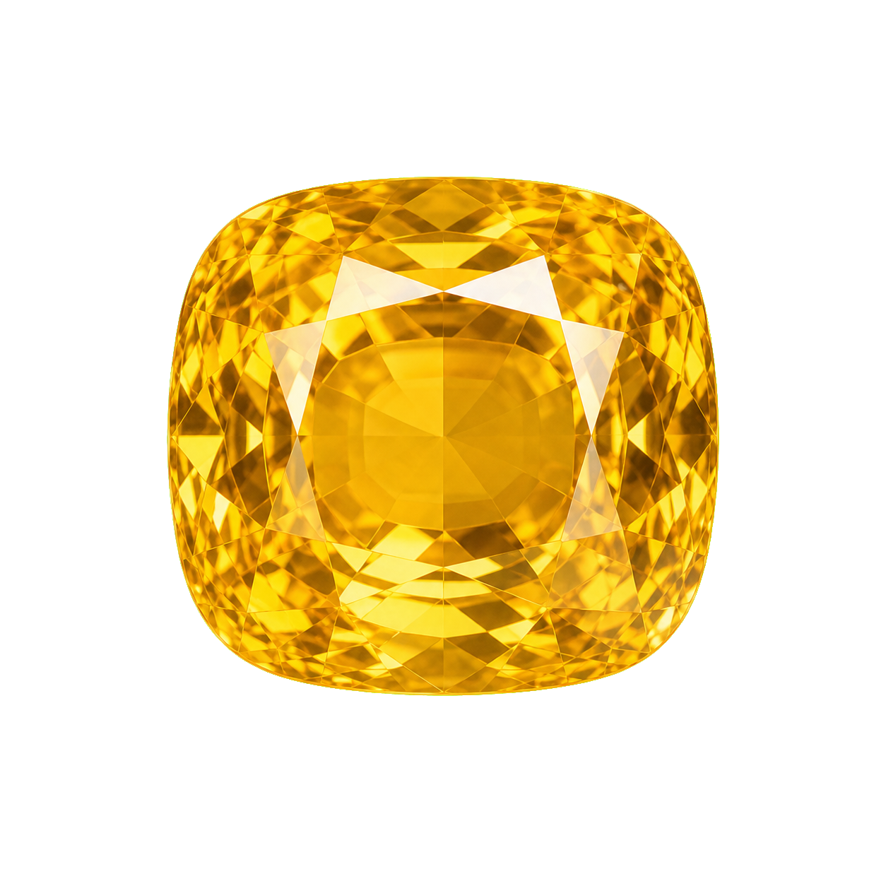 Yellow Sapphires gemstone